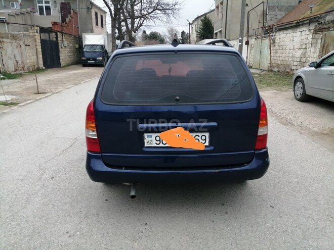Opel Astra 1998, 456,789 km - 1.6 l - Bakı