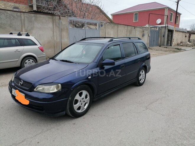Opel Astra 1998, 456,789 km - 1.6 l - Bakı