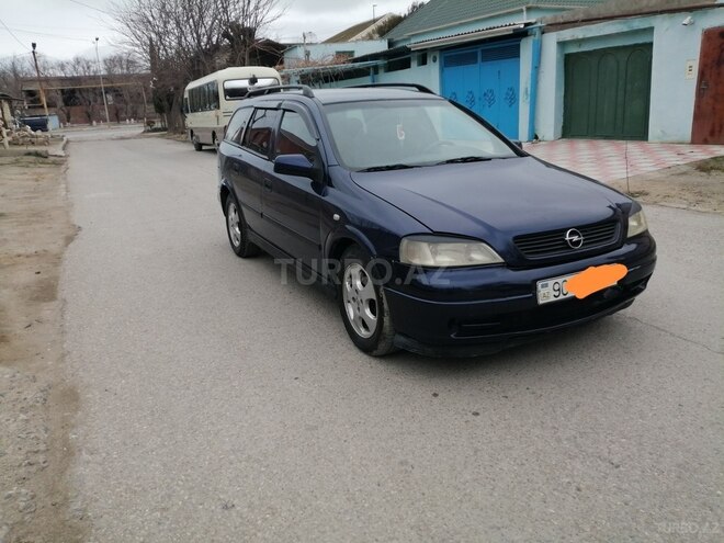 Opel Astra 1998, 456,789 km - 1.6 l - Bakı