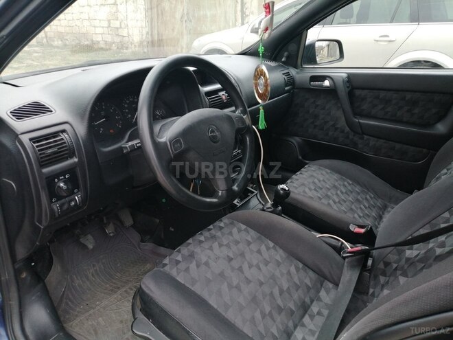 Opel Astra 1998, 456,789 km - 1.6 l - Bakı