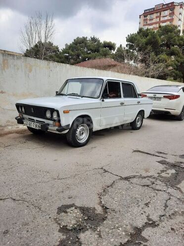 LADA (VAZ) 2106 1983, 36,000 km - 1.5 l - Bakı