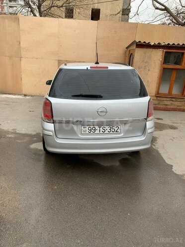 Opel Astra 2006, 237,000 km - 1.3 l - Bakı