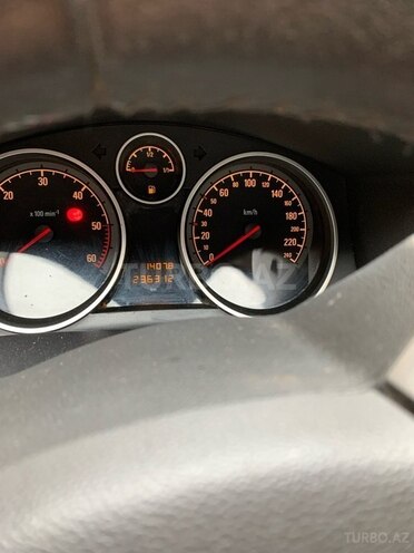 Opel Astra 2006, 237,000 km - 1.3 l - Bakı