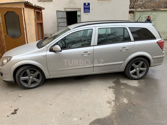 Opel Astra 2006, 237,000 km - 1.3 l - Bakı