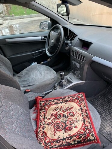 Opel Astra 2006, 237,000 km - 1.3 l - Bakı