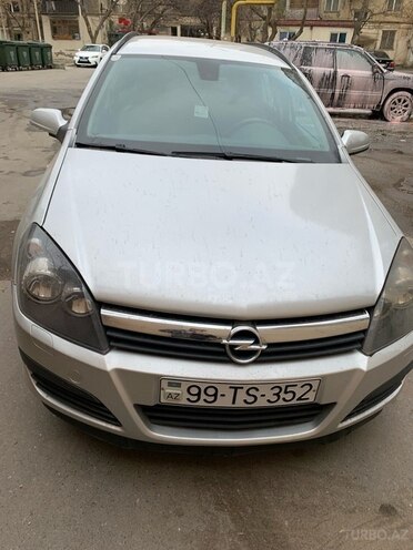 Opel Astra 2006, 237,000 km - 1.3 l - Bakı