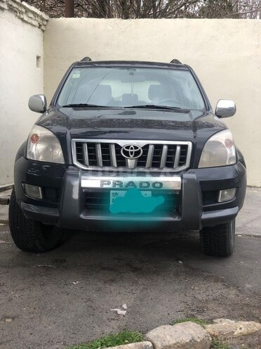 Toyota Prado 2008, 220,000 km - 2.7 л - Bakı