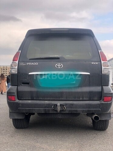 Toyota Prado 2008, 220,000 km - 2.7 л - Bakı