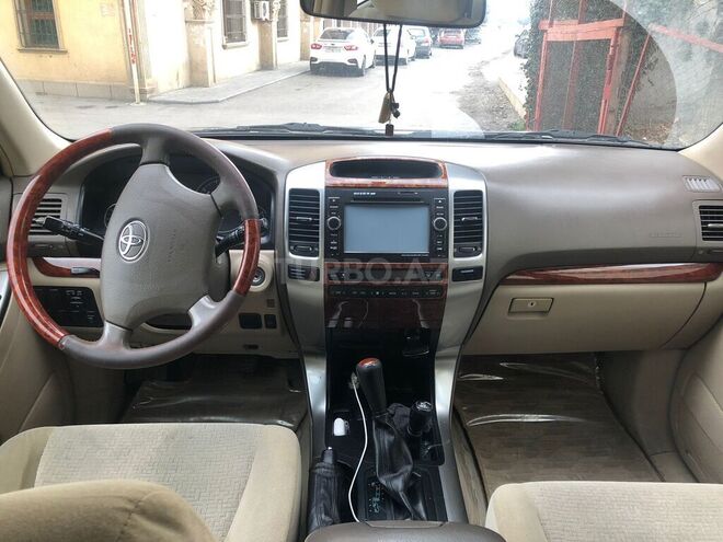 Toyota Prado 2008, 220,000 km - 2.7 л - Bakı