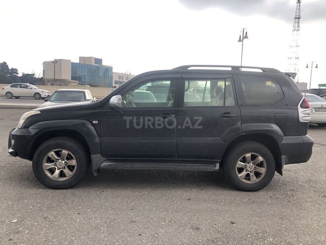 Toyota Prado 2008, 220,000 km - 2.7 л - Bakı