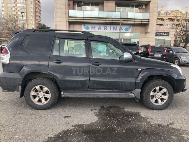 Toyota Prado 2008, 220,000 km - 2.7 л - Bakı