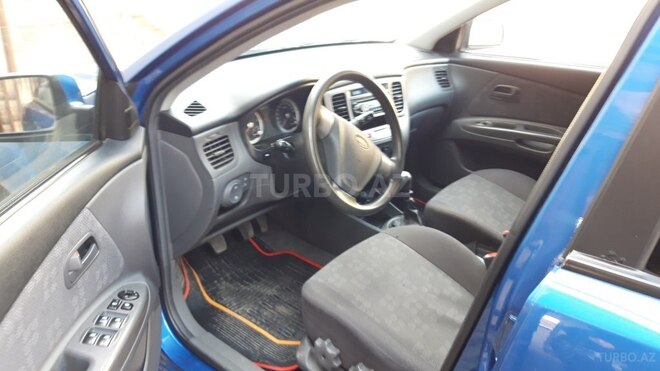 Kia Rio 2005, 182,400 km - 1.4 l - Gəncə