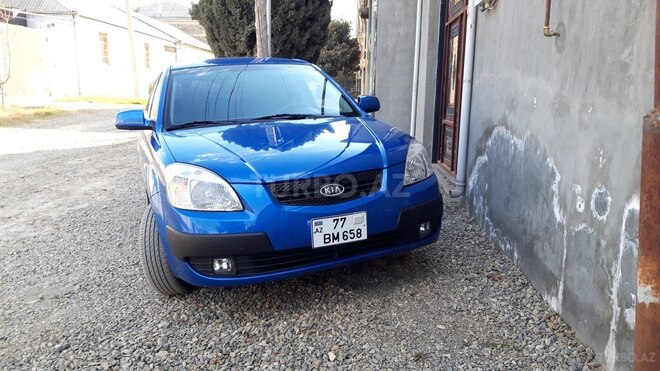 Kia Rio 2005, 182,400 km - 1.4 l - Gəncə
