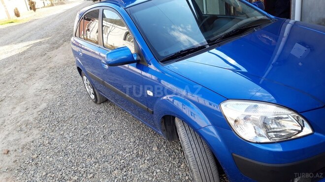 Kia Rio 2005, 182,400 km - 1.4 l - Gəncə