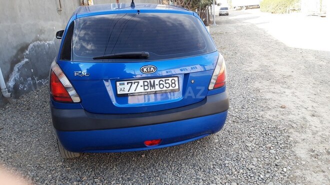 Kia Rio 2005, 182,400 km - 1.4 l - Gəncə