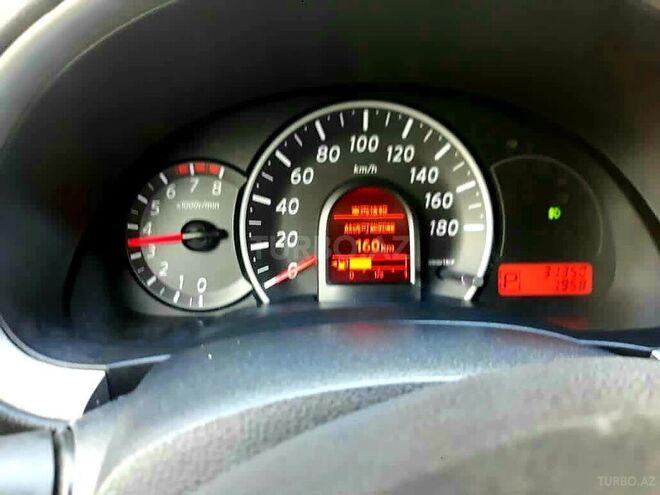 Nissan March 2012, 31,200 km - 1.2 l - Bakı