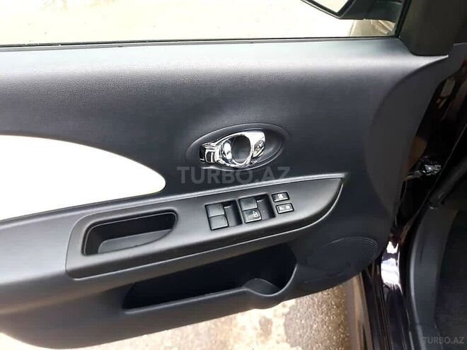 Nissan March 2012, 31,200 km - 1.2 l - Bakı