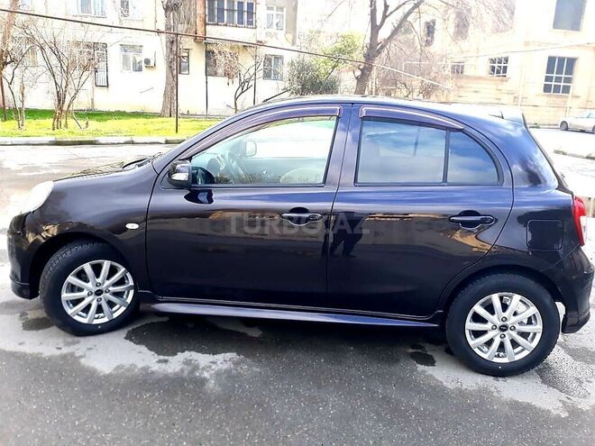 Nissan March 2012, 31,200 km - 1.2 l - Bakı
