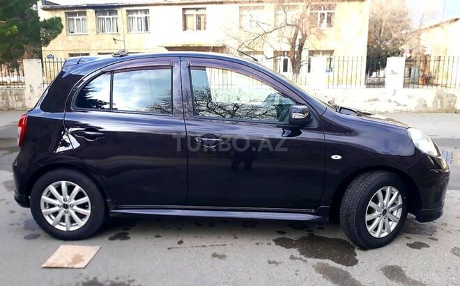 Nissan March 2012, 31,200 km - 1.2 l - Bakı