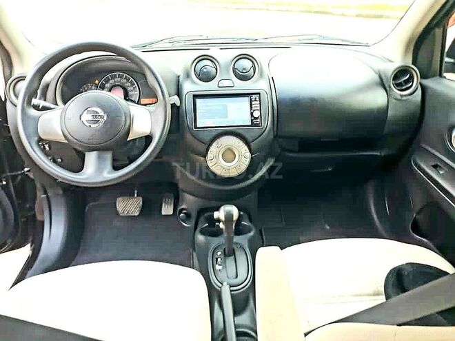 Nissan March 2012, 31,200 km - 1.2 l - Bakı
