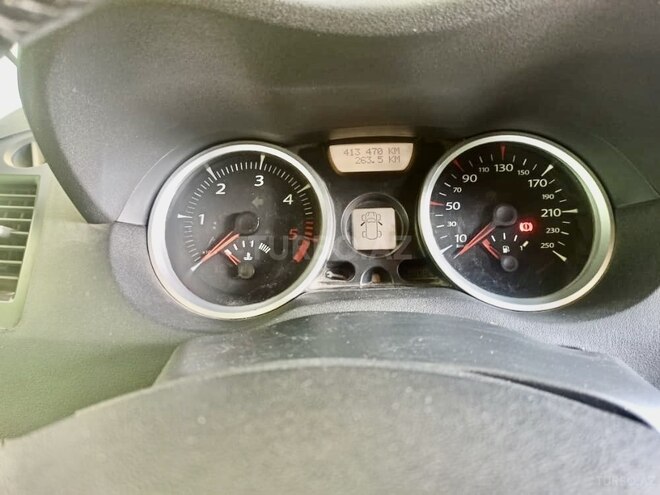 Renault Megane 2007, 410,000 km - 1.9 l - Cəlilabad