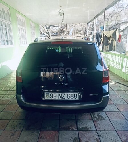 Renault Megane 2007, 410,000 km - 1.9 l - Cəlilabad