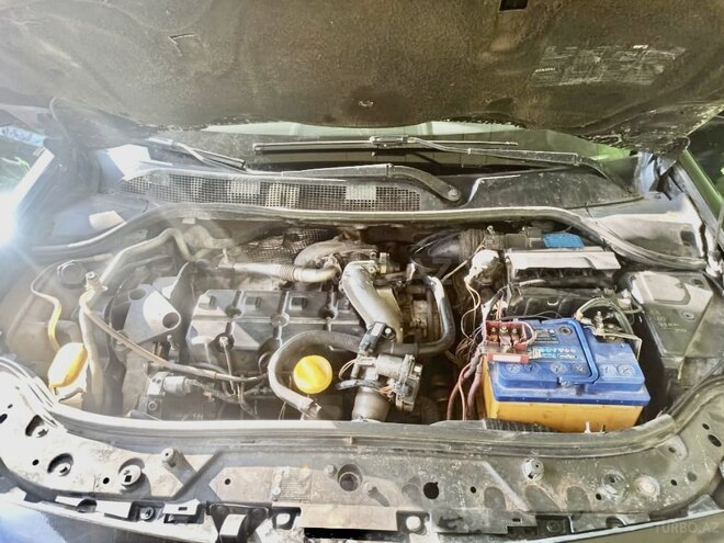Renault Megane 2007, 410,000 km - 1.9 l - Cəlilabad