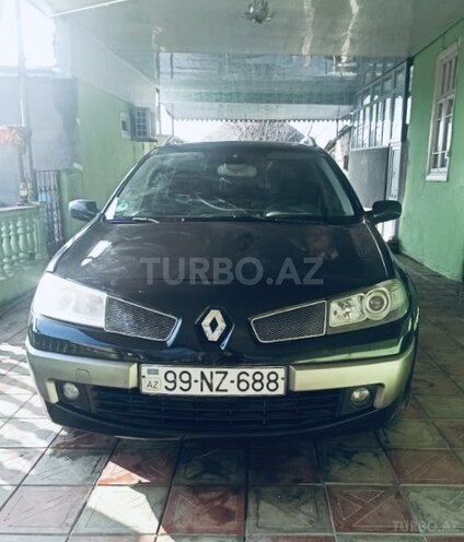 Renault Megane 2007, 410,000 km - 1.9 l - Cəlilabad