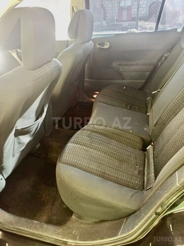 Renault Megane 2007, 410,000 km - 1.9 l - Cəlilabad