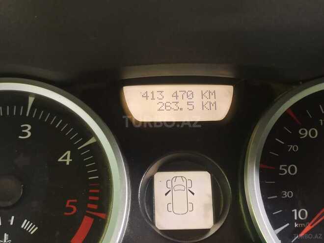 Renault Megane 2007, 410,000 km - 1.9 l - Cəlilabad