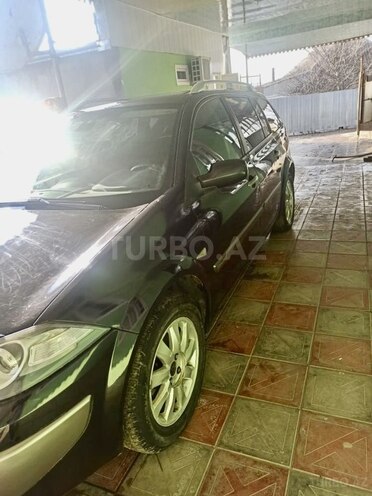 Renault Megane 2007, 410,000 km - 1.9 l - Cəlilabad