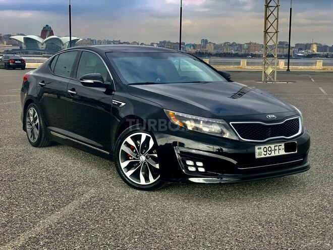 Kia Optima 2014, 90,000 km - 2.0 l - Bakı