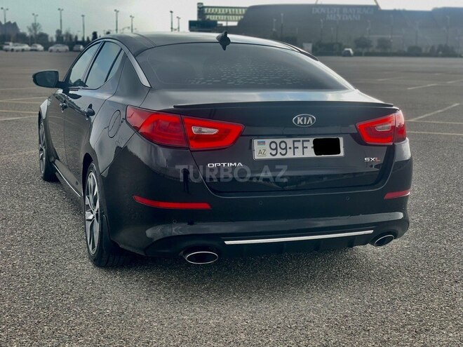 Kia Optima 2014, 90,000 km - 2.0 l - Bakı