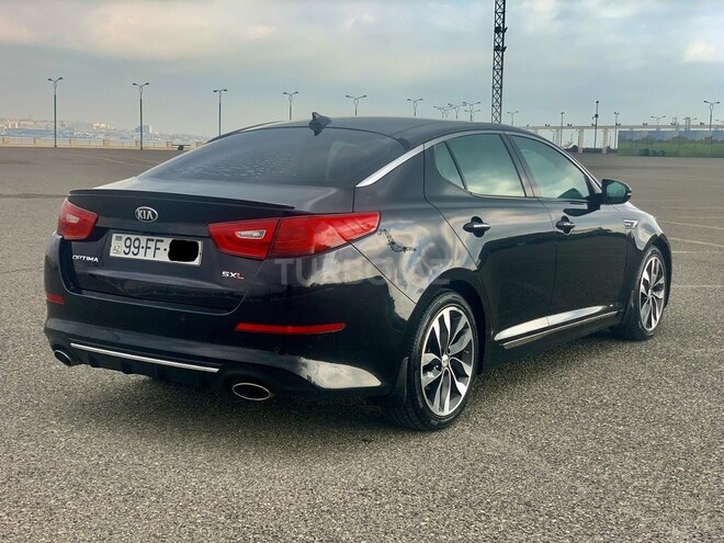 Kia Optima 2014, 90,000 km - 2.0 l - Bakı