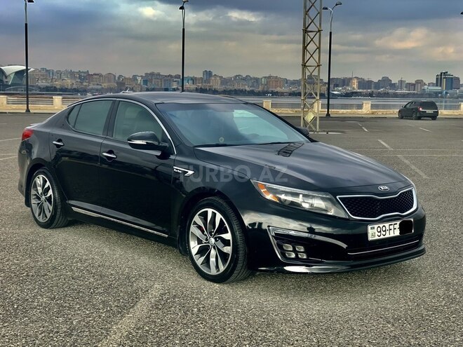 Kia Optima 2014, 90,000 km - 2.0 l - Bakı