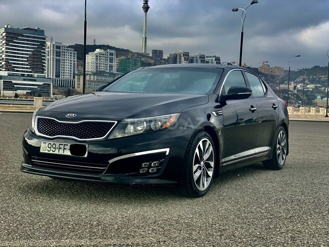 Kia Optima 2014, 90,000 km - 2.0 l - Bakı