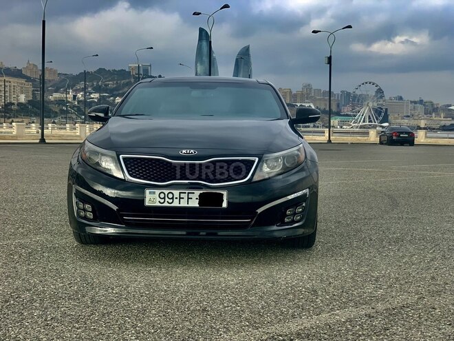 Kia Optima 2014, 90,000 km - 2.0 l - Bakı