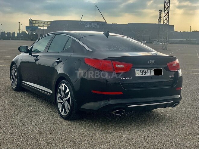 Kia Optima 2014, 90,000 km - 2.0 l - Bakı