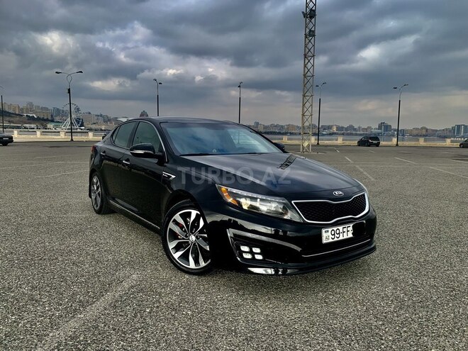Kia Optima 2014, 90,000 km - 2.0 l - Bakı