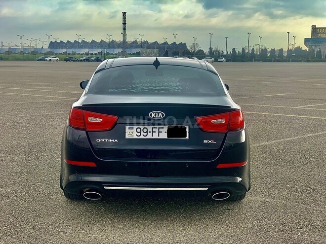 Kia Optima 2014, 90,000 km - 2.0 l - Bakı