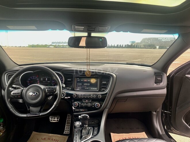 Kia Optima 2014, 90,000 km - 2.0 l - Bakı