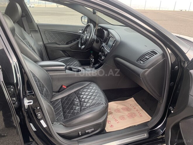 Kia Optima 2014, 90,000 km - 2.0 l - Bakı