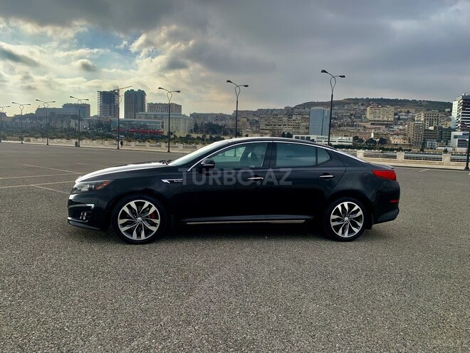Kia Optima 2014, 90,000 km - 2.0 l - Bakı