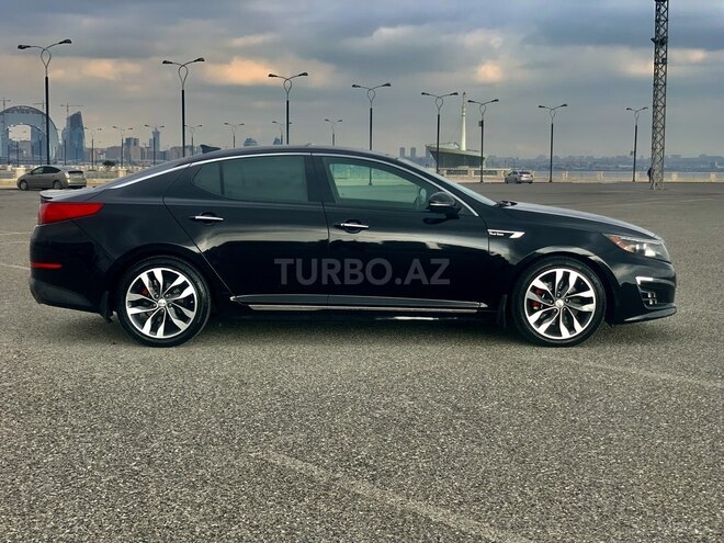 Kia Optima 2014, 90,000 km - 2.0 l - Bakı