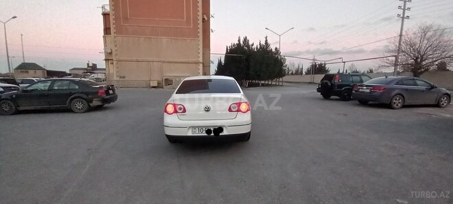 Volkswagen Passat 2008, 350,000 km - 1.8 l - Bakı