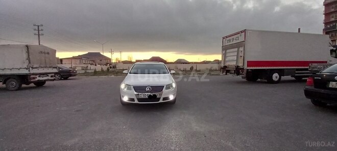 Volkswagen Passat 2008, 350,000 km - 1.8 l - Bakı