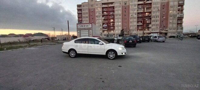 Volkswagen Passat 2008, 350,000 km - 1.8 l - Bakı
