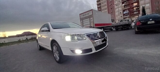 Volkswagen Passat 2008, 350,000 km - 1.8 l - Bakı