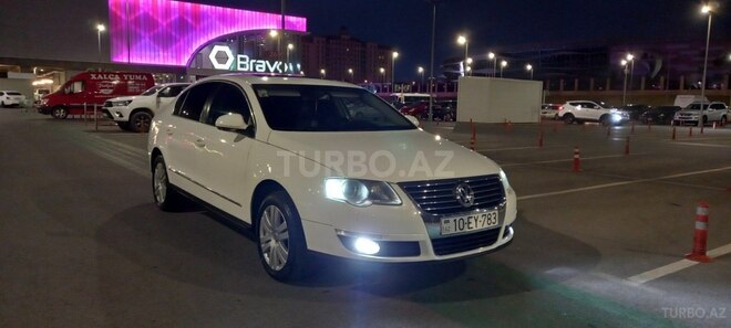 Volkswagen Passat 2008, 350,000 km - 1.8 l - Bakı