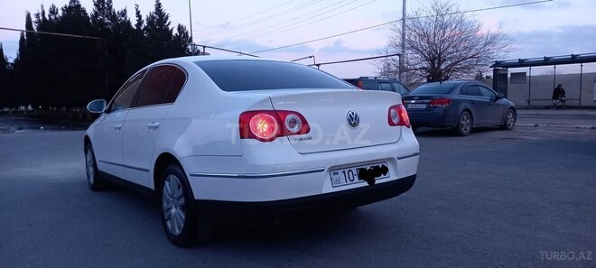 Volkswagen Passat 2008, 350,000 km - 1.8 l - Bakı